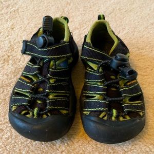 Keen water shoes